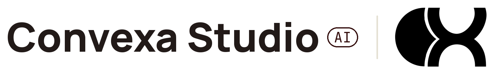 Convexa Studio AI